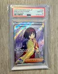 [PSA 10 GEM MINT] Erika's Invitation 206/165 SAR – Japanese Pokémon 151 (SV2a)